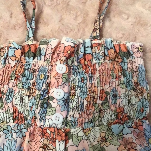 NWOT Jumpsuit - Picture 2 of 2